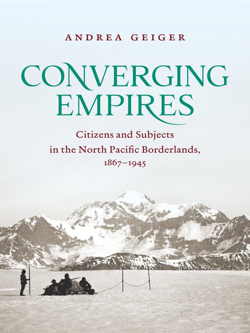 Title details for Converging Empires by Andrea Geiger - Available